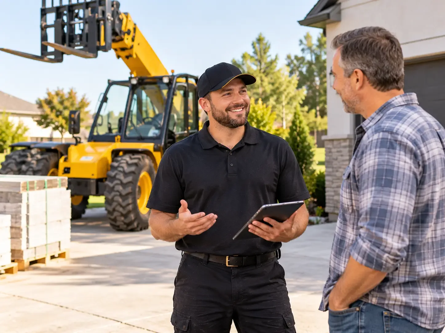 Forklift Rental Tijeras, NM FAQs